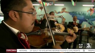 Local Mariachi band celebrates Mexican culture