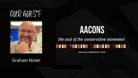AACONS Interviews Artist Graham Nolan on the Creation of Bane, #Comicsgate, and Future of Comics