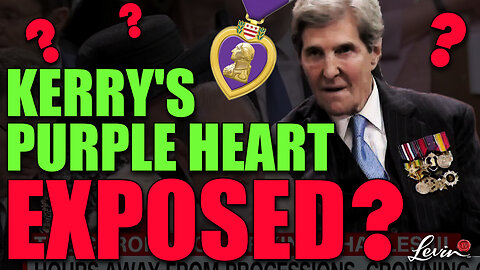 Kerry’s Purple Heart Exposed?