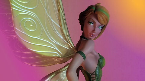 Tinkerbell Statue - Sideshow Collectibles