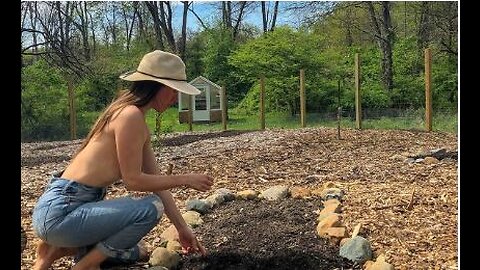How We Get Our Water On The Homestead | Naked Gardener Full