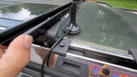 You won't believe how cheap and easy this #Jeep overland mod was. #overland #jeepcommander
