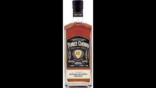 Season 1 Episode 13 Line of Duty 3 Chords Blended Bourbon Whiskey Review