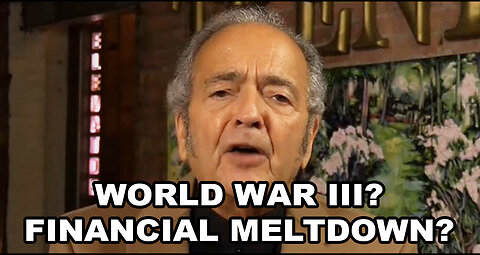 World War III or Financial Meltdown? Both? - Special Guest Gerald Celente Previews 2024