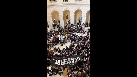 MTG Livestream Capitol Insurrection by Tlaib and Hamas Supporters