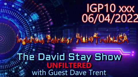 IGP10 070 - David Stay and David Trent - Unfiltered