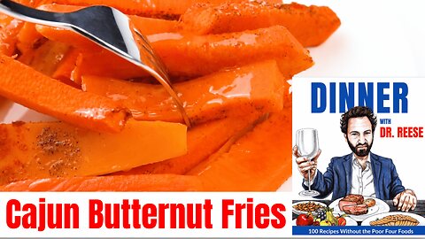 How to Cook Cajun Butternut Fries Without the Poor 4 Foods