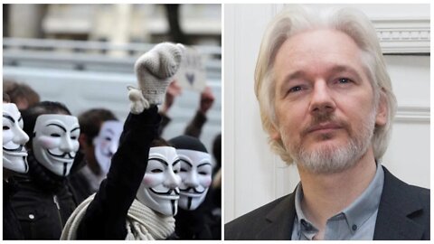 Julian Assange Update: New Indictment Alleges Conspiracy with Anonymous Hackers