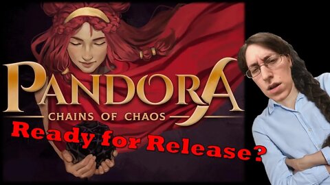 Pandora Chains of Chaos Demo Gamey Review First Impression