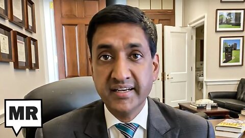 Ro Khanna Says He’ll Vote Down Manchin’s Backroom Deal
