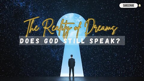 Does God Still Speak?