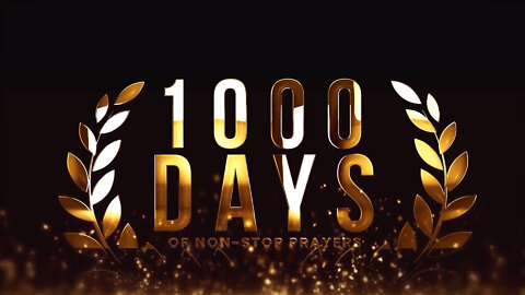 Pastor Chris Live Prayer Network | 1,000 Days of Non-Stop Prayers