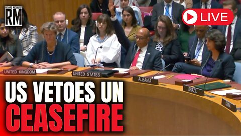 US Sabotages UN Ceasefire, 17,700 Killed in Gaza, Israel Kidnaps Men, and More