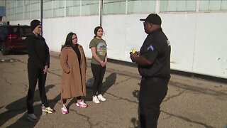 Denver police event aims to inspire more women to become officers