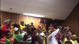 UPDATE 1 - High Court orders ANC to reinstate Mahumapelo-led North West PEC (9UB)