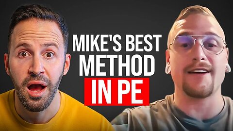 Mike's Best Method For Penis Enlargement