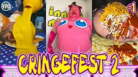 Tik Tok Cringefest S2 E1 | The Internet's Best Funny Cringe Show #Cringe