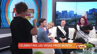 Celebrating Las Vegas LGBTQ+ PRIDE Month