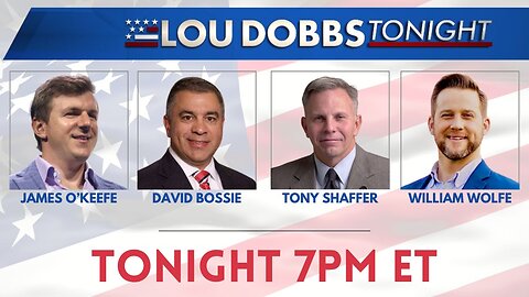 Lou Dobbs Tonight 1-19-2024