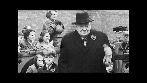Winston Spencer Churchill Funeral 30 1 1965 BBC Home Service