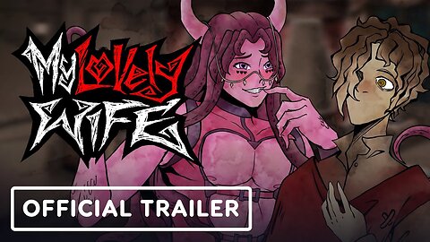 My Lovely Wife - Official Irresistible Incubus Update Launch Trailer