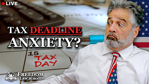 Anxiety about April 15 income tax filing deadline? Give yourself more time….