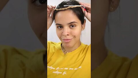 SETEMBRO AMARELO #todospelavida #makeup #makeuptutorial #maquiagem #renatafigueiredo #naoaoaborto