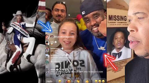 CREEPY "DIDDY" TIK TOKS That'll Shatter & Shift Your REALITY 2