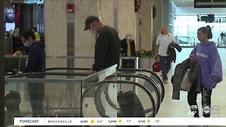 Holiday travel safety advice