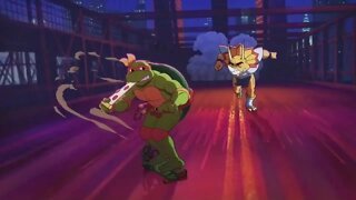 TMNT: Shredders Revenge on Xbox Gamepass!