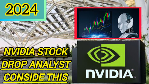 Decoding Nvidia's Stock Drop: Unveiling the Truth Behind the Numbers