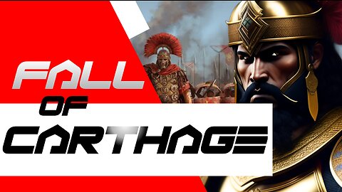 History Documentary: The Rise of Carthage and Hannibal's Battles against the Roman Empire