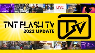 TNT Flash TV - Watch Free Live Television Channels! (Install on Firestick) - 2022 Update