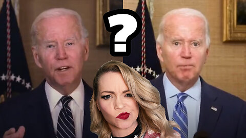 Conspiracy Truths: Will the Real Joe Biden Please Stand Up