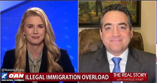 The Real Story - OAN Border Patrol Backlash with Matt Rinaldi