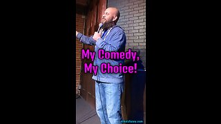 My Abortion Opinions - Stand-Up Comedy