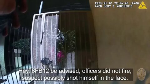 Man killed himself after LAPD officer fired Taser during foot pursuit