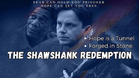 The Shawshank Redemption 1994, Beyond the Walls of Despair: A Testament of Hope