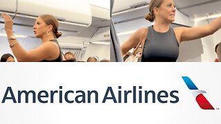 American (Airlines) Horror Story