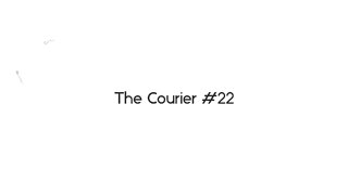 Courier Delivery - January 17, 2022