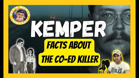 Edmund Kemper - The Co-Ed Killer | True Crime Discussion