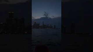 Chicago From Lake Michigan! - Part 7