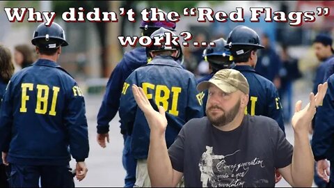 Colorado and Indianapolis prove "Red Flag Laws" DO NOT WORK... Law Enforcement knew the suspects...