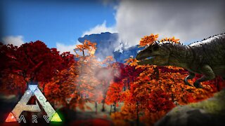 FIRST LOOK at the NEW OFFICIAL ARK MAP... (New Creatures, Biomes, and More)