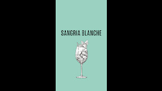 Sangria blanche