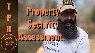 Property Security Assessment