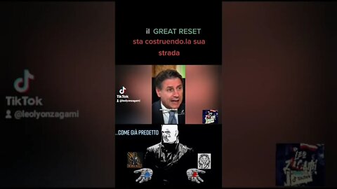 #greatreject COME GIA PREDETTO.....Il GREAT RESET avanza..Fase1: Moneta elettronica