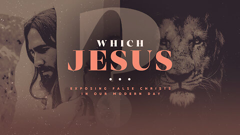 Chris Taylor - Which Christ?