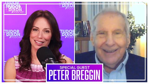 The Tudor Dixon Podcast: Overprescribing America with Dr. Peter Breggin