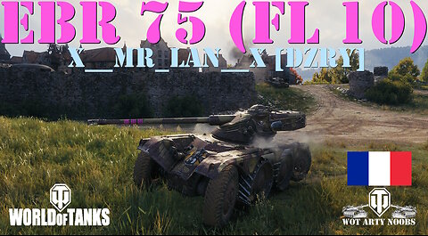 Panhard EBR 75 (FL 10) - x__Mr_Lan__x [DZRY]